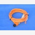 Lumberg M12 sensor cable, Twin F, 93"